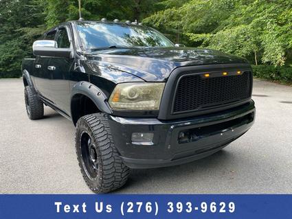 2014 Ram 2500 Big Stone Gap VA