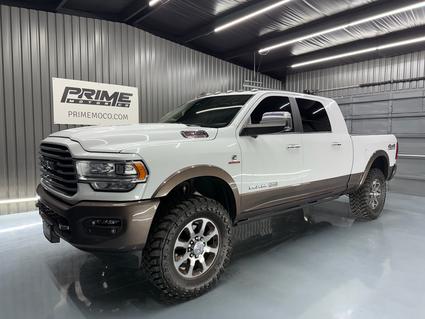 2020 Ram 2500 Bandera TX