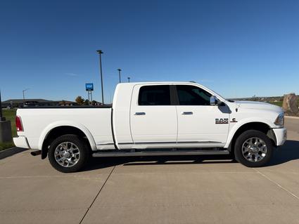 2018 Ram 2500 Pierre SD