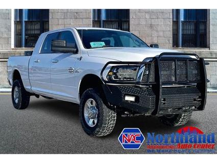 2013 Ram 2500 Webster SD