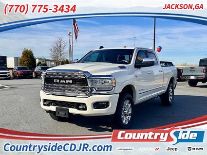 2019 Ram 2500 Jackson GA