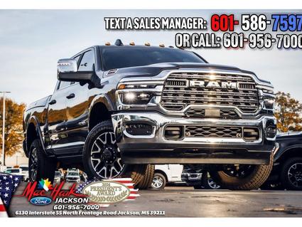 2025 Ram 2500 Jackson MS
