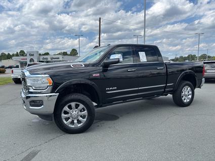 2019 Ram 2500 Burlington NC