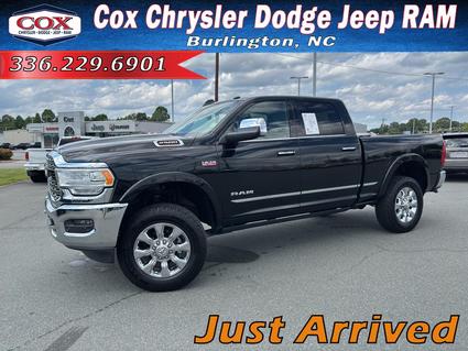 2019 Ram 2500 Burlington NC