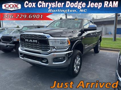2019 Ram 2500 Burlington NC