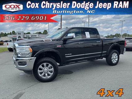 2019 Ram 2500 Burlington NC