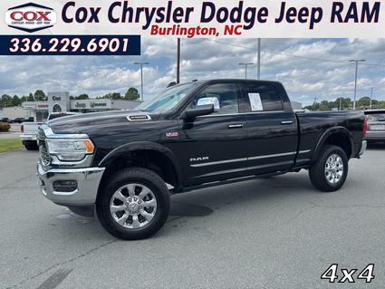 2019 Ram 2500 Burlington NC