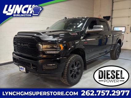 2022 Ram 2500 Burlington WI