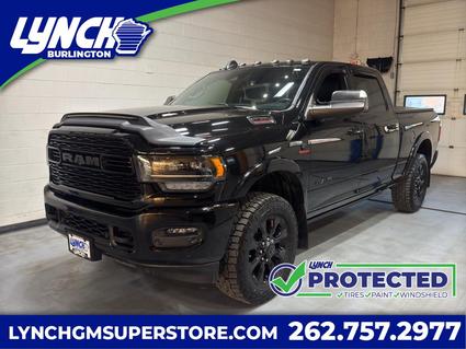 2022 Ram 2500 Burlington WI