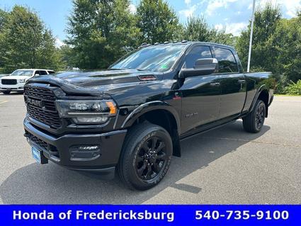 2022 Ram 2500 Fredericksburg VA