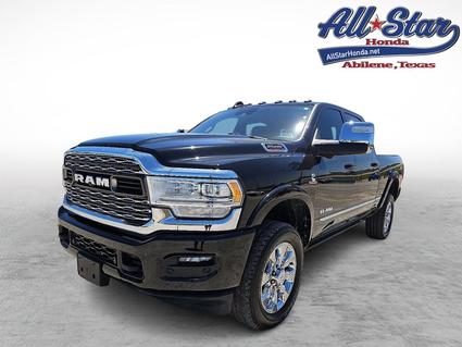 2024 Ram 2500 Abilene TX