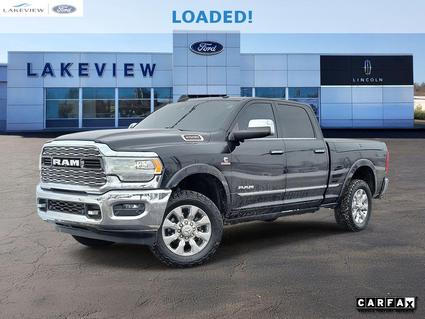 2019 Ram 2500 Battle Creek MI