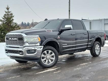 2019 Ram 2500 Battle Creek MI