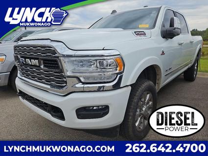 2024 Ram 2500 Mukwonago WI