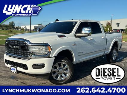 2024 Ram 2500 Mukwonago WI