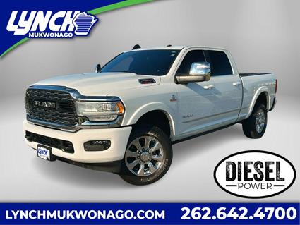 2024 Ram 2500 Mukwonago WI