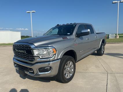 2022 Ram 2500 Bowie TX