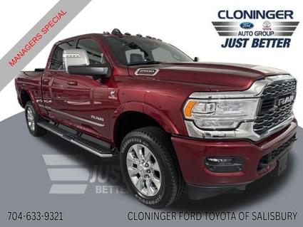 2024 Ram 2500 Salisbury NC