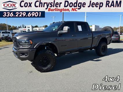 2024 Ram 2500 Burlington NC