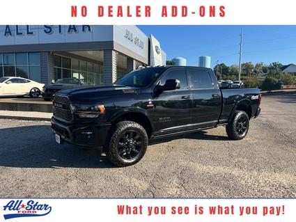 2021 Ram 2500 Palestine TX