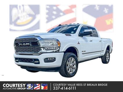 2022 Ram 2500 Breaux Bridge LA