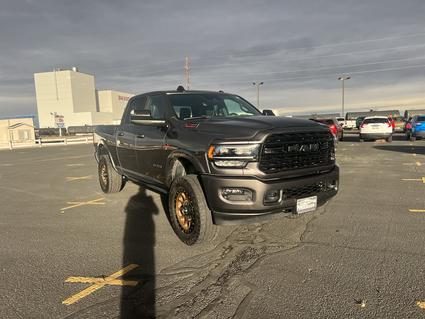 2022 Ram 2500 Burley ID