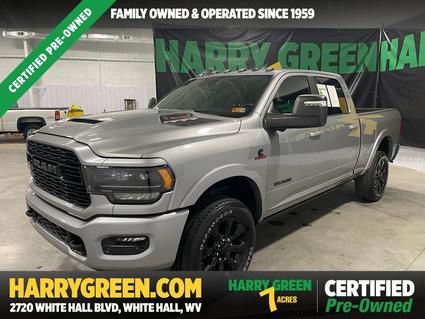 2024 Ram 2500 White Hall WV
