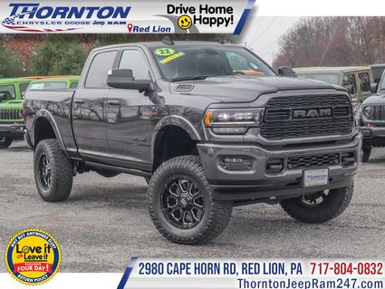2022 Ram 2500 Red Lion PA