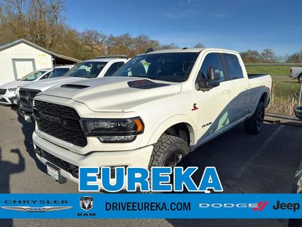 2023 Ram 2500 Eureka CA