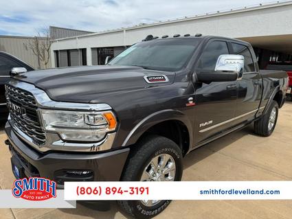 2023 Ram 2500 Levelland TX