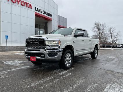 2019 Ram 2500 Brainerd MN