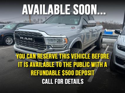 2019 Ram 2500 White Hall WV