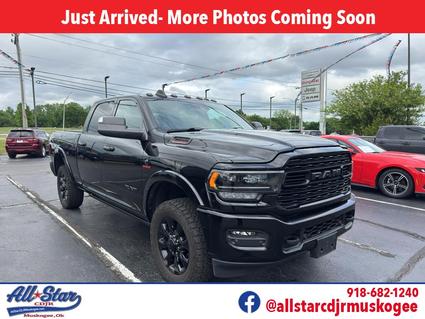 2020 Ram 2500 Muskogee OK