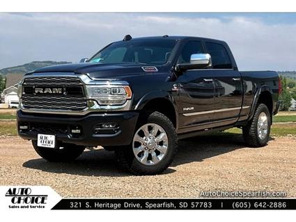 2020 Ram 2500 Spearfish SD