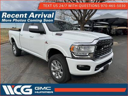 2022 Ram 2500 Greeley CO