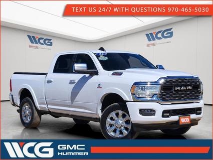 2022 Ram 2500 Greeley CO