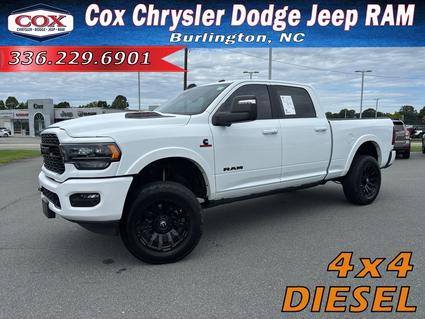 2024 Ram 2500 Burlington NC