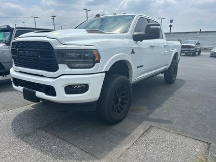 2024 Ram 2500 Burlington NC