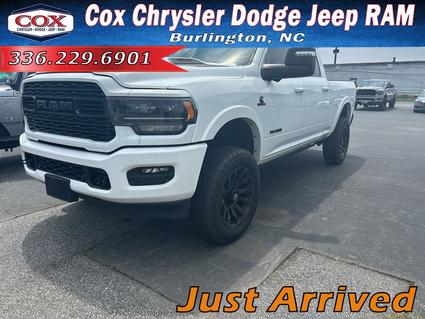 2024 Ram 2500 Burlington NC