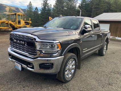 2021 Ram 2500 Grand Coulee WA