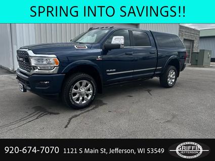 2024 Ram 2500 Jefferson WI