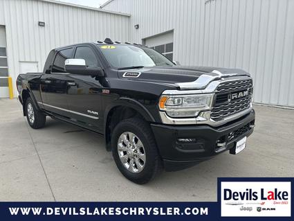 2021 Ram 2500 Devils Lake ND