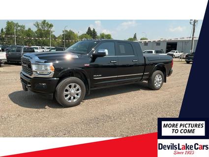 2021 Ram 2500 Devils Lake ND