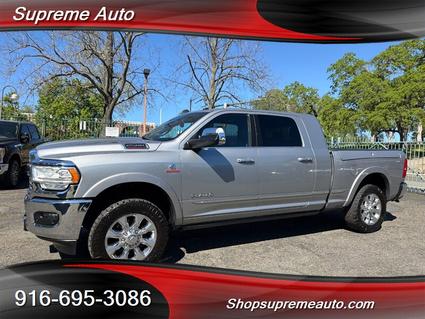 2019 Ram 2500 Fair Oaks CA