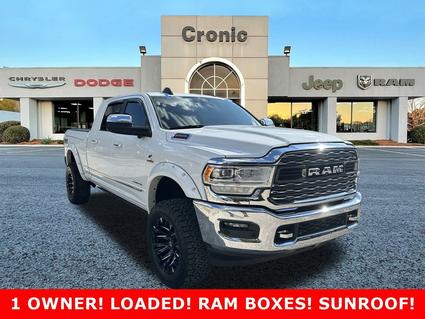 2022 Ram 2500 Griffin GA