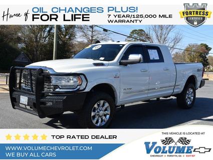 2019 Ram 2500 Forsyth GA