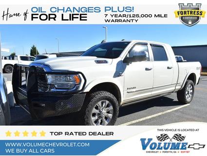 2019 Ram 2500 Forsyth GA
