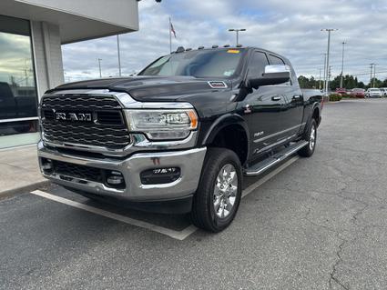 2022 Ram 2500 Burlington NC