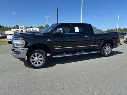 2022 Ram 2500 Burlington NC