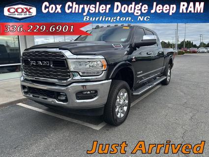 2022 Ram 2500 Burlington NC